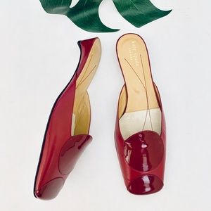 Kate Spade ♠️ NWT Paula ruby slide flats